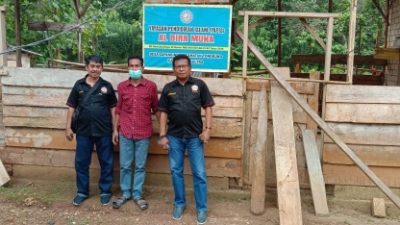 Kadis Nakertrans Muna Apresiasi Rencana Pembangunan Pesantren Al-Birr