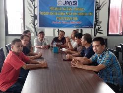 Kepengurusan Baru JMSI Sulut Terbentuk, Ini Daftarnya