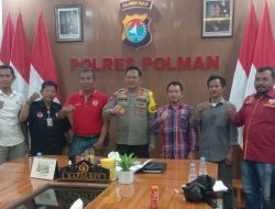 LKPA Pertanyakan Dugaan Korupsi Rp 2,8 Miliar Perjalanan Dinas APBD Polman ke Polres