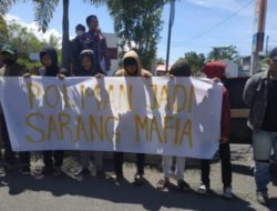 Dugaan Korupsi Pengadaan Tanah Puskesmas Anreapi, Matakali dan Matangnga Dilaporkan ke Polres