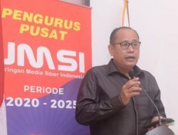 JMSI: Sejumlah Pasal dalam UU PDP Ancam Kerja Jurnalistik