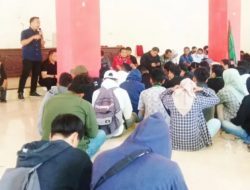 Puluhan Mahasiswa Bone Kepung Gedung DPRD, Apa yang Terjadi