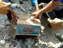 BreakingNews: Pasar Sentral Makassar Geger, Orok Bayi Ditemukan Gosong Terbakar