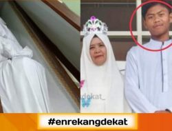 Kembali, Santri Asal Enrekang, Penghafal 30 Juz Alquran Tewas Diduga Dianiaya di Sidoarjo