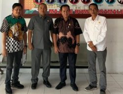 DPRD Majene Terima Kunker Anggota DPRD Parepare