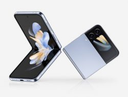 Inilah Spesifikasi Samsung Z Flip 4, Bisa Jadi “Mini Laptop”