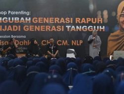SIT Nurul Fikri Makassar Gelar Workshop Parenting, Tekankan Pentingnya Kasih Sayang kepada Orang Tua