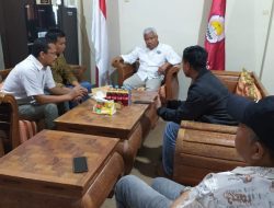 Rektor Unsulbar Siap jadi Dewan Pakar JMSI Sulbar