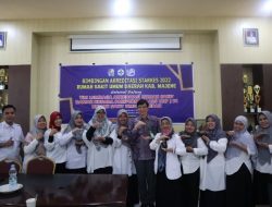 Direktur RSUD Majene Optimis Penilaian Akreditasi Bakal Paripurna