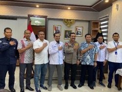 Polda Aceh Dukung Kegiatan Rakernas ke-2 JMSI