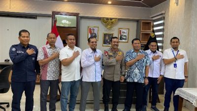 Polda Aceh Dukung Kegiatan Rakernas ke-2 JMSI