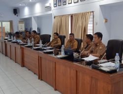 RDP DPRD Majene dengan Disdikpora, Sadli: Sangga’ Gaya Dinas Pendidikan