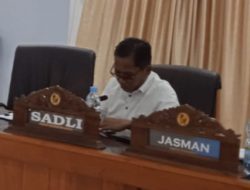 APBD Perubahan 2022 Majene Masuk Tahap Asistensi di Pemprov Sulbar