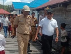 Pemda Buton Utara Apresiasi KunKer Moeldoko