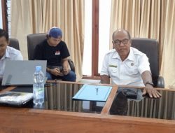 RDP Pansus DPRD Majene, Mahasiswa: Kalian Kerjanya Sangat Lambat, Kasihan Warga yang Hidup di Tenda