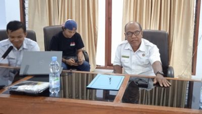 RDP Pansus DPRD Majene, Mahasiswa: Kalian Kerjanya Sangat Lambat, Kasihan Warga yang Hidup di Tenda