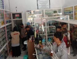 Antisipasi Beredarnya Obat Sirup di Majene, Dinkes Gandeng Polisi Datangi 6 Apotek