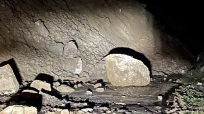 BreakingNews: Yang Ingin Melintas Majene-Mamuju Malam Ini Tunda Dulu!