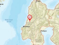 Kembali, Mateng Diguncang Gempa