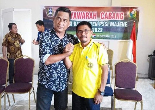 PSSI Majene