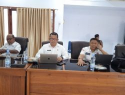 Pansus Penanganan Bencana DPRD Majene Kesal, Lima Pimpinan OPD Tak Gubris Undangan