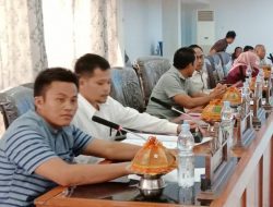 Kunker Komisi I DPRD Majene ke Pulau Dewata Ditunda