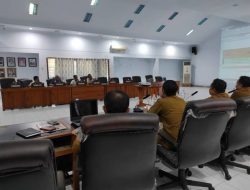 Komisi II DPRD Majene RDP dengan OPD Terkait Realisasi APBD