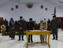 DPRD Gelar Rapat Paripurna Terkait KUA-PPAS APBD Tahun Anggaran 2023