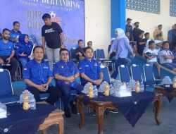Anggota DPRD Majene Jasman: Selamat kepada Sendana, Juara AHY Cup 2022