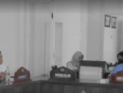 Pansus B DPRD Majene Gelar Rapat Perdana Bahas Tiga Ranperda