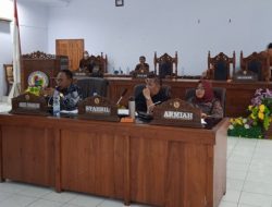 Pansus A DPRD Majene Sosialisasi Ranperda Penyelenggaraan Pondok Pesantren