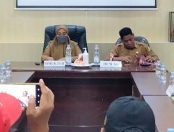 Hak Jawab Soal Pemberitaan Pengelolaan Dana BLUD, Direktur RSUD Majene Undang Sejumlah Pimpinan Media