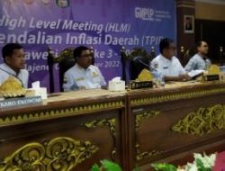 Oktober 2022, Inflasi Sulbar Tercatat 5,26 Persen, Enam Terendah Nasional