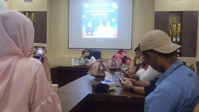 coffe morning Rsud majene