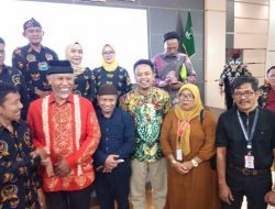 Ketua BPD Seluruh Indonesia Berkumpul di Kota Padang, Termasuk dari Majene