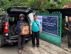 Logistik Mulai Mengalir Ke Posko JMSI Jabar, Banyak Pengungsi Belum Tersentuh Bantuan