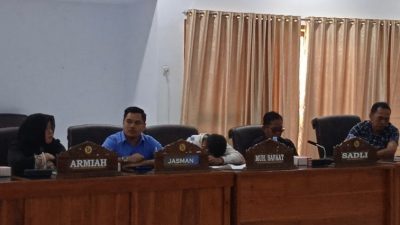 banggar dprd majene