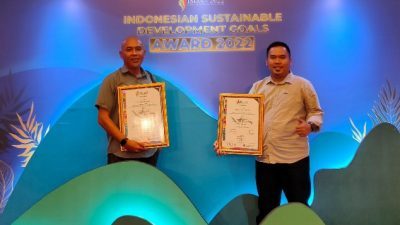 Priamanaya Group Raih Dua Penghargaan Ajang Isda Award 2022