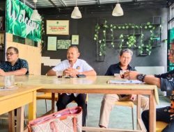 Struktur Kepengurusan IKA Unhas Luwu Utara, Rampung