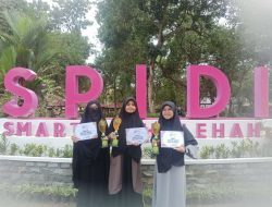 Murid SMPIT Nurul Fikri Makassar Sabet Juara Tahfizul Qur’an