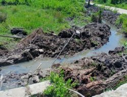 Lagi, Dinas PUPR Majene Bangun Drainase di Lutang Salabulo
