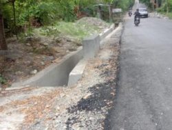 Dinas PUPR Majene Rampungkan Pekerjaan Pemeliharaan Rutin di Lingkungan Tunda Majene
