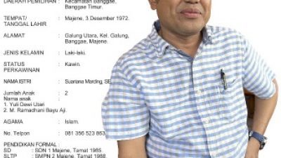 Advertorial dan Galeri Foto DPRD Kabupaten Majene