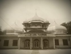 Road Show Cagar Budaya ke Masjid Raya (Jami), Mustadirham Sampaikan ini terkait Cagar Budaya