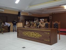 Didemo Mahasiswa, Pemkab Majene Kembali Batasi Jam Operasional Indomaret dan Alfamidi