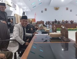 Tolak Pengesahan Empat Ranperda, Hasriadi: Berpotensi Cacat Hukum