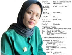 Profil 25 Anggota DPRD Majene Periode 2019-2024 (Ummi Nursandi, S.Ak)