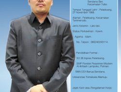 Profil 25 Anggota DPRD Majene Periode 2019-2024 (Jasman, S.IP)