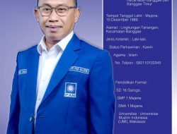 Profil 25 Anggota DPRD Majene Periode 2019-2024 (Abdul Wahab, SH)