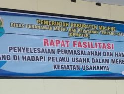 Ini Dasar Hukum Penghapusan IMB di Majene Diganti dengan PBG